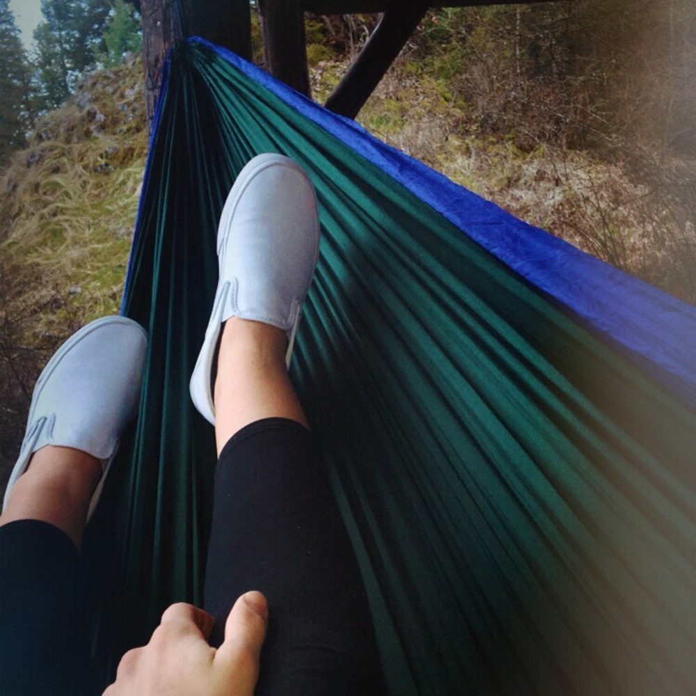 ENO double nest hammock 🌿